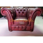 Chesterfield Windchester 311 garnitúra Antikbordó A7