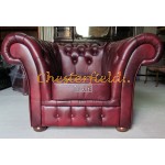 Chesterfield Windchester 321 garnitúra Antikbordó A7