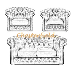 Windsor 211 garnitúra megrendelés egyéb színekben