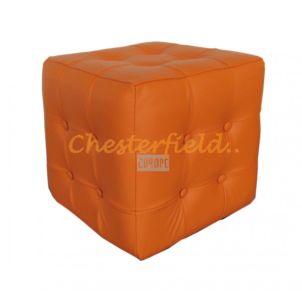 Chesterfield Yuppe Narancs K6