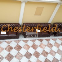 Chesterfield kanapék