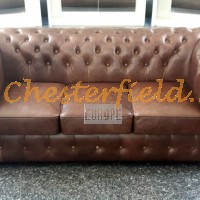 Chesterfield kanapé
