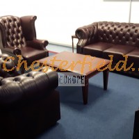 Chesterfield Windsor iroda