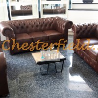 Chesterfield ülőgarnitúra