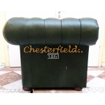 Chesterfield Classic 21 garnitúra Antikzöld A8