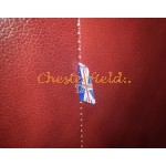 Chesterfield Classic XL fotel Antikbordo