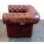 Chesterfield Classic XL fotel Antikbordo