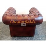 Chesterfield Classic XL fotel Antikbordo