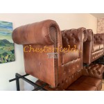 Chesterfield Classic 321 garnitúra Antikwhisky C12