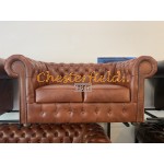 Chesterfield Classic 321 garnitúra Antikwhisky C12