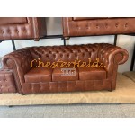 Chesterfield Classic 311 garnitúra Antikwhisky C12