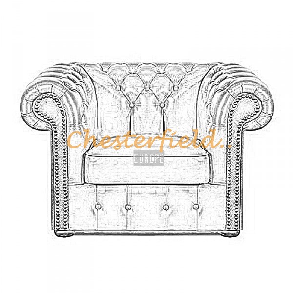 Chesterfield Classic XL fotel megrendelés egyéb színekben