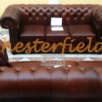 Chesterfield ülőgarnitúra