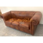 Chesterfield London 3-as kanapé whisky C12