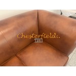 Chesterfield London 3-as kanapé whisky C12