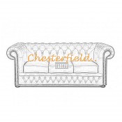 Chesterfield Lord 3-as kanapé (8)