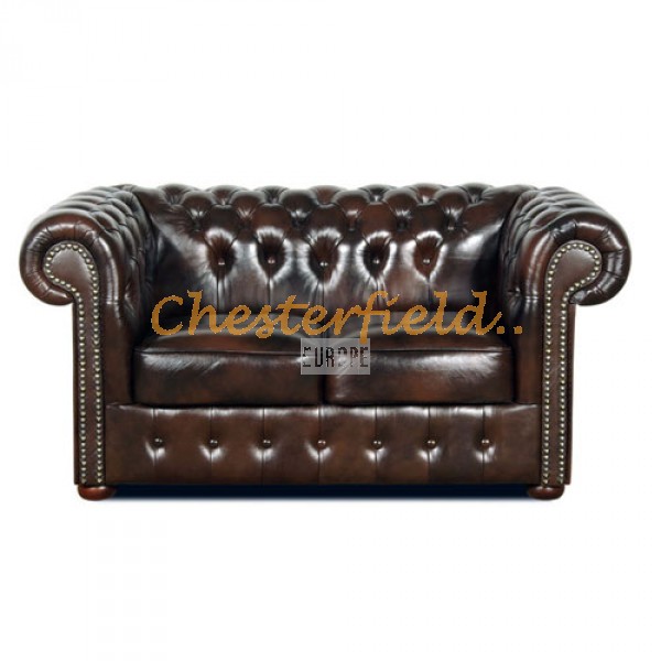 Chesterfield XL Classic  2-es kanapé Antikbarna A5