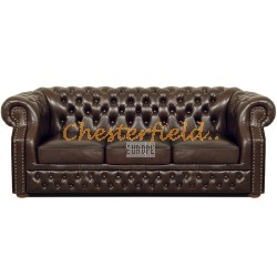 Chesterfield Windsor 3-as kanapé Antikbarna A5