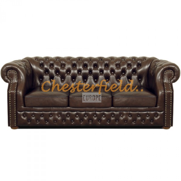 Chesterfield Windsor 3-as kanapé Antikbarna A5