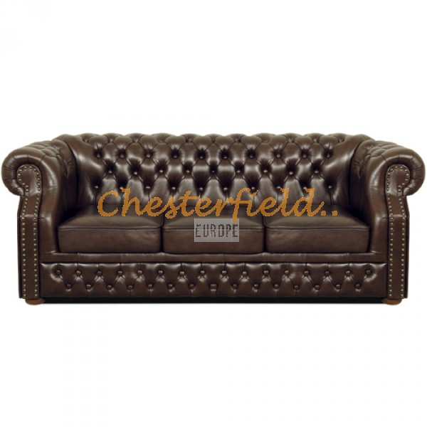 Chesterfield Windsor XL 3-as kanapé Antikbarna A5