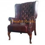 Chesterfield St. James fülesfotel Antikkonyak A4