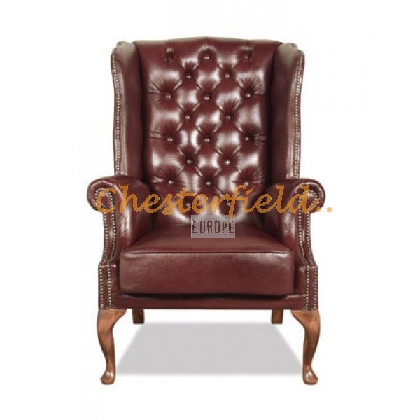 Chesterfield St. James fülesfotel Antikbordó A7