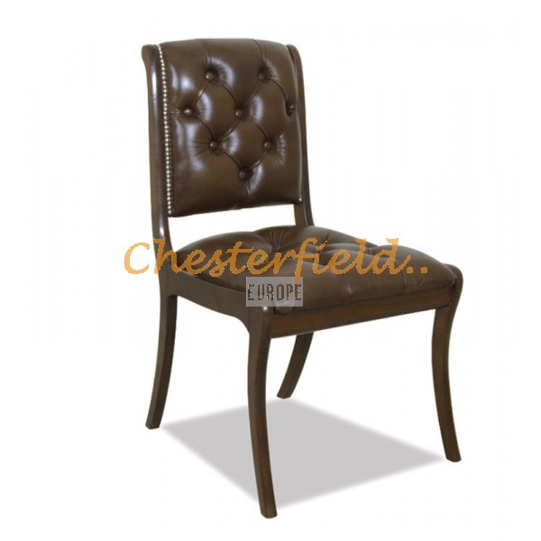 Chesterfield Manchester szék Antikbarna A5