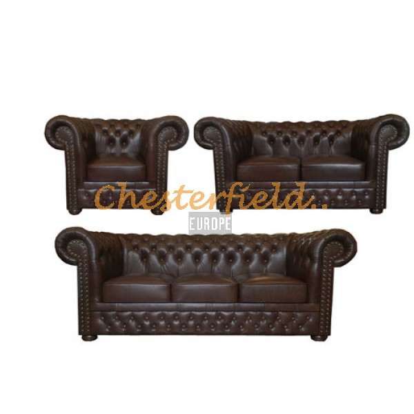 Chesterfield Lord 321 garnitúra Antikbarna A5