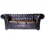 Chesterfield Windchester XL 3-as kanapé Antikbarna A5