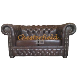 Chesterfield Lord 2-es kanapé Antikbarna A5