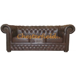 Chesterfield Lord 3-as kanapé Antikbarna A5