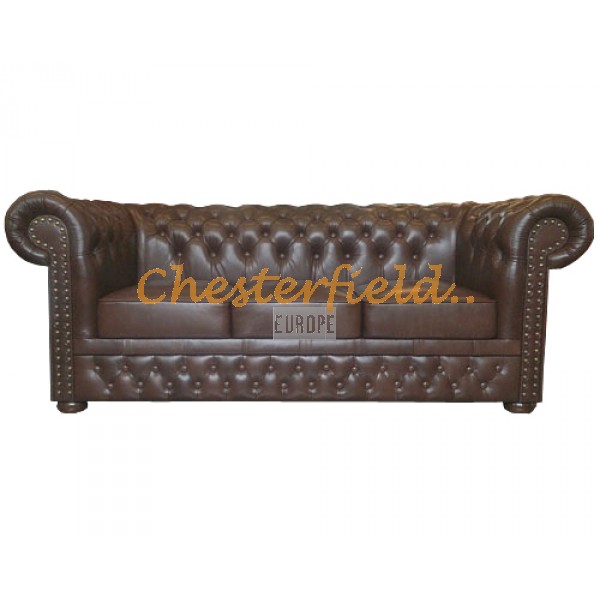 Chesterfield Lord XL 3-as kanapé Antikbarna A5