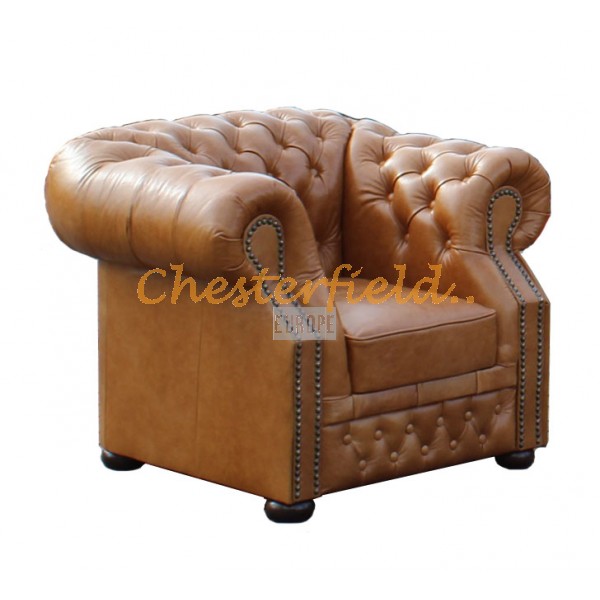 Chesterfield Windsor fotel Antikwhisky C12