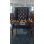 Chesterfield St. James fülesfotel Antikbarna A5