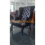 Chesterfield St. James fülesfotel Antikbarna A5