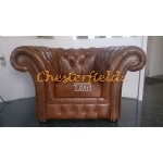 Chesterfield Windchester fotel Antik Óarany S12