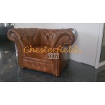 Chesterfield XL Windchester fotel Antik Óarany