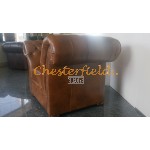 Chesterfield XL Windchester fotel Antik Óarany