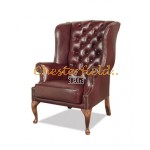 Chesterfield St. James fülesfotel Antikbordó A7