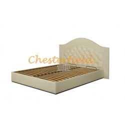 Chesterfield Bella ágy Törtfehér K2