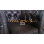 Chesterfield Classic 311 garnitúra Antikbarna A5