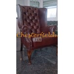 Chesterfield St. James fülesfotel Antikkonyak A4