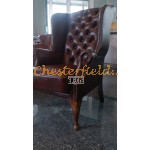 Chesterfield St. James fülesfotel Antikkonyak A4