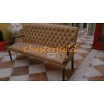 Chesterfield King 311 garnitúra Cappucchino