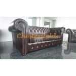 Chesterfield Classic 311 garnitúra Antikbarna A5