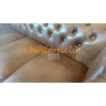 Chesterfield Windchester XL 3-as kanapé Antik óarany S12