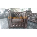 Chesterfield Classic 311 garnitúra Antikbarna A5