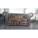 Chesterfield Classic 211 garnitúra Antikbarna A5