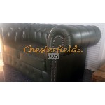 Chesterfield Classic 311 garnitúra Antikzöld A8