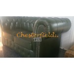 Chesterfield Classic 21 garnitúra Antikzöld A8